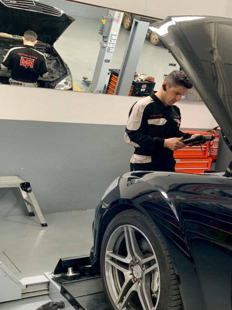 Talleres Raton Motor