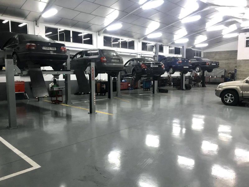 Talleres Raton Motor