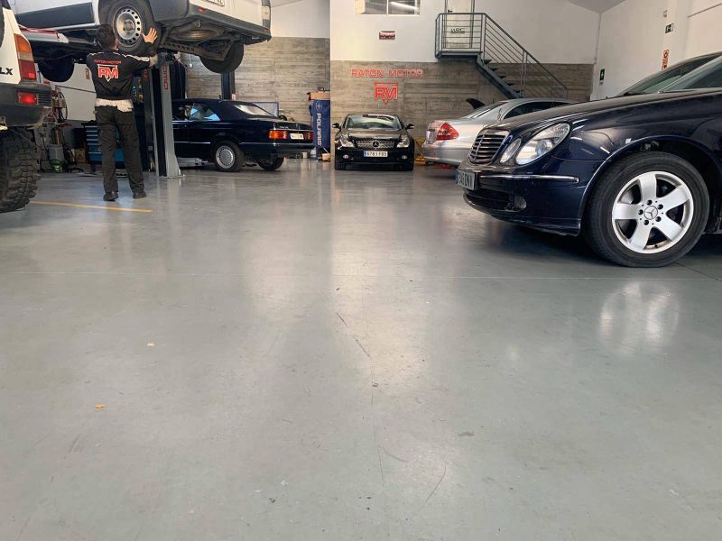 Talleres Raton Motor